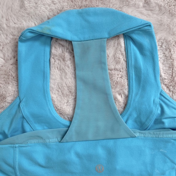 Lululemon Razor Back Tank Top - Picture 3 of 3
